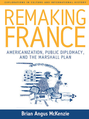 cover image of Remaking France
